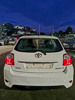 Despiece Toyota Auris  1.6 16v