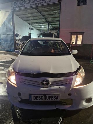 Despiece Toyota Auris  1.6 16v