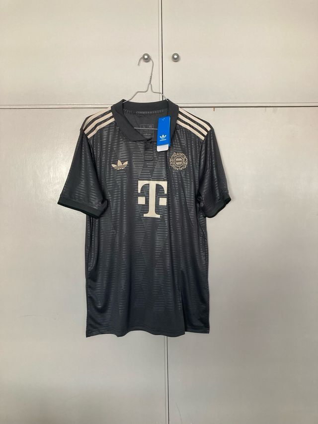 Camiseta Bayern temporada 2024/2025