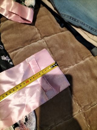 Kimono talla s , picardía