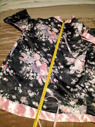 Kimono talla s , picardía