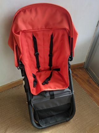 Bugaboo camaleón 1 completo