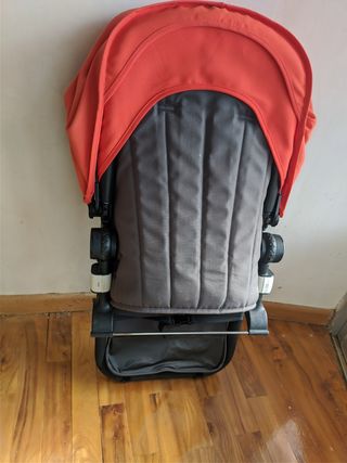 Bugaboo camaleón 1 completo