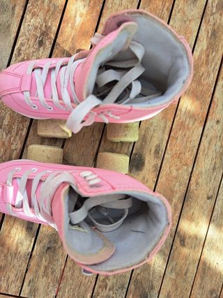 Patines talla 31