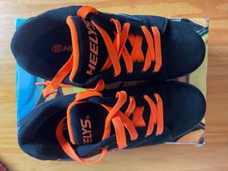 Zapatos ruedas heelys unisex 