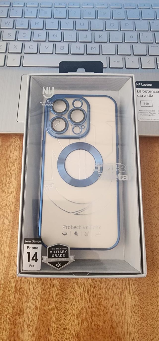 Funda, Case, Carcasa Iphone 14 Pro