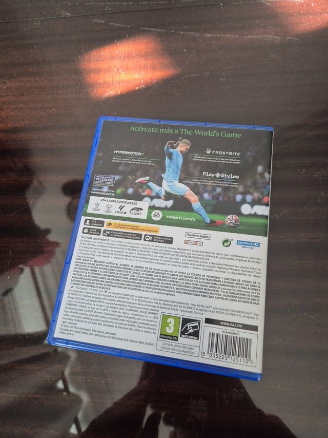 FC 24 PS5