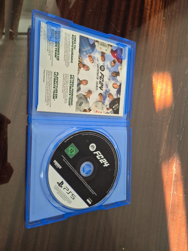FC 24 PS5