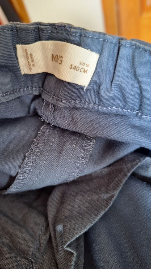 Pantalón Mango 