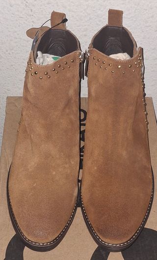 Botines marca Chika10