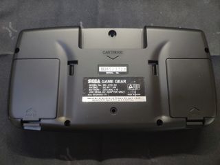 Game Gear Retrosix + Smd + IPS BennVenn + Dual