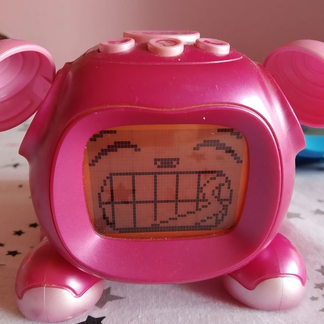 Dos reloj interactivo Kididog