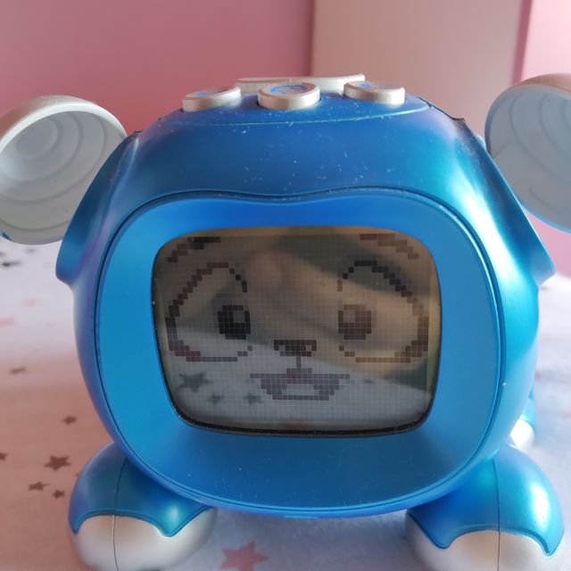 Dos reloj interactivo Kididog