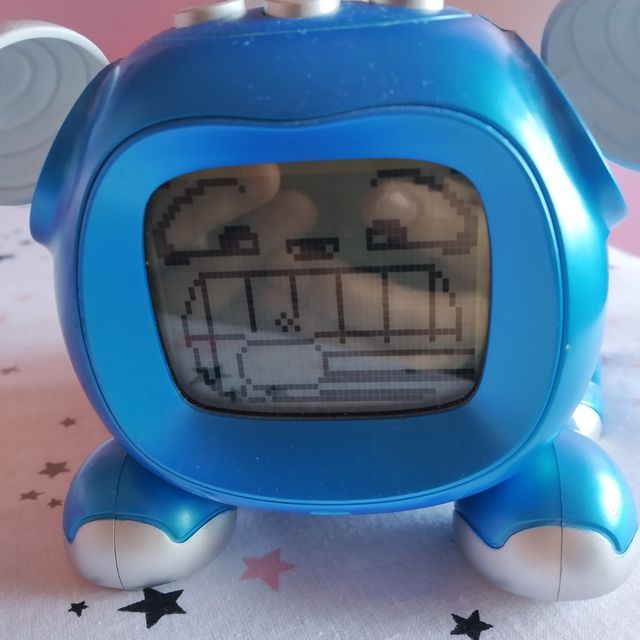 Dos reloj interactivo Kididog