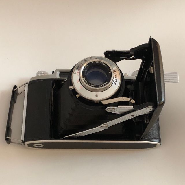 Kodak modelo B31 Camera