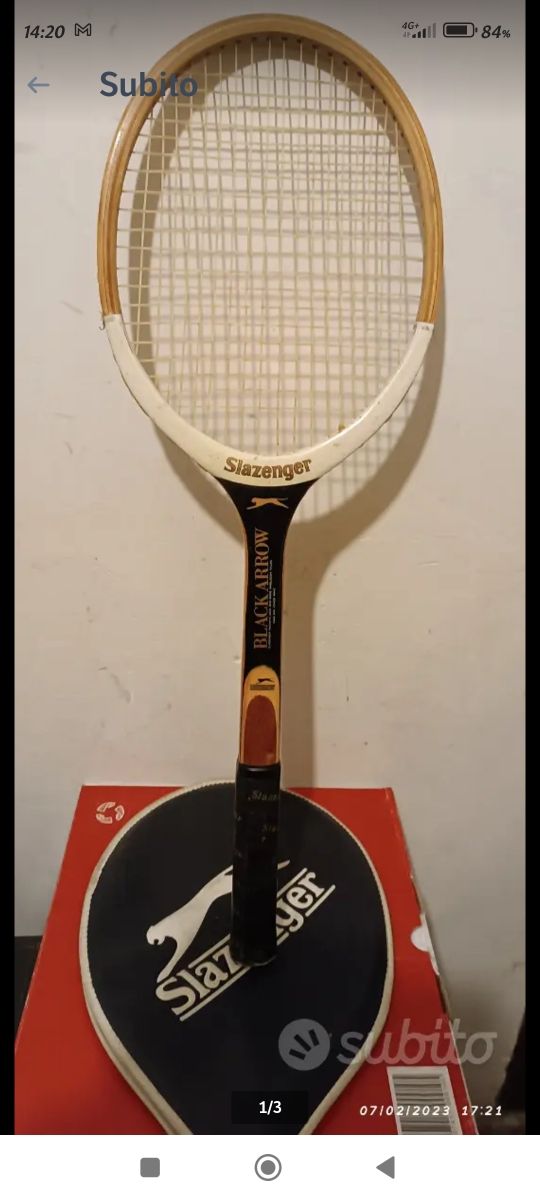 Racchetta tennis