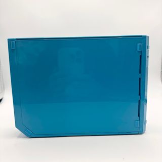 Nintendo Wii azzurra con Controller+ gioco+ cavi