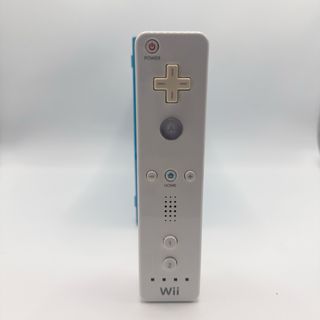 Nintendo Wii azzurra con Controller+ gioco+ cavi
