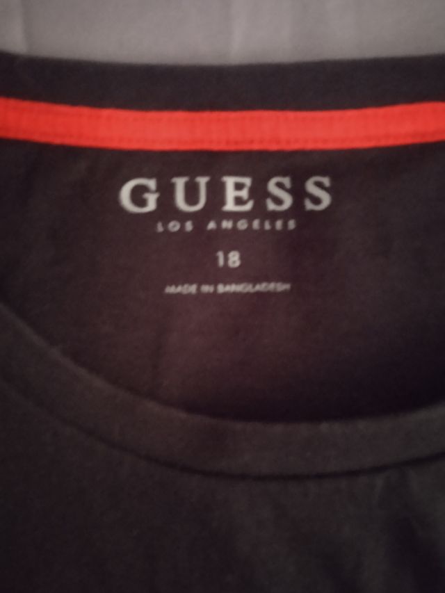 MAGLIA GUESS TAGLIA S. NUOVA ORIGINALE