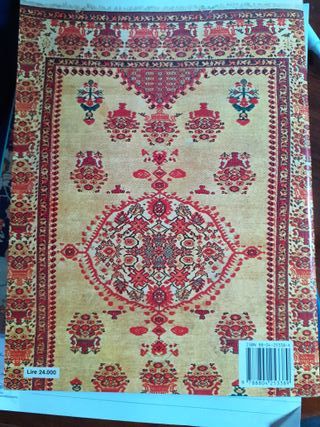 Il libro del tappeto - Fabio Formenton