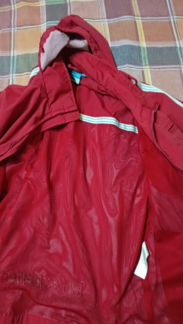 Chaqueta deporte 