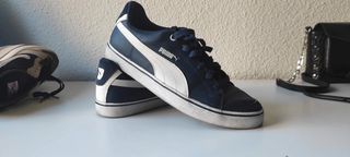 Zapatillas Puma Court