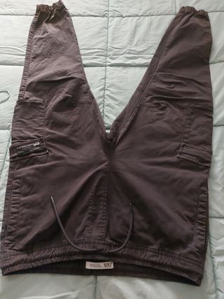Pantaloni uomo zara