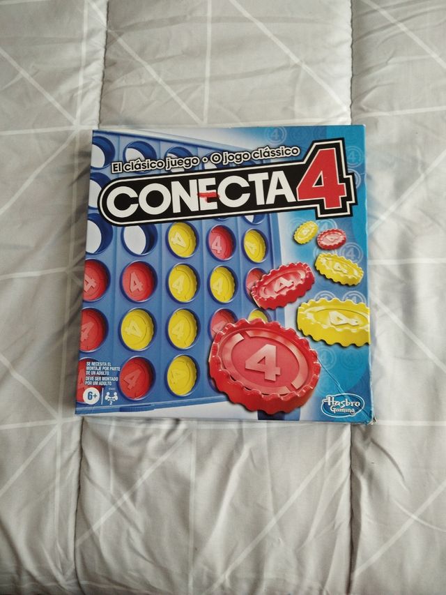 Conecta 4