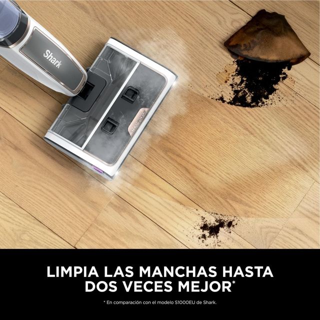 MOPA DE VAPOR SHARK LIMPIEZA LIBRE DE QUÍMICOS