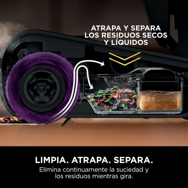 MOPA DE VAPOR SHARK LIMPIEZA LIBRE DE QUÍMICOS