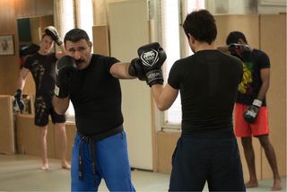 Entrenador personal de Boxeo recreativo