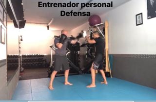 Entrenador personal de Boxeo recreativo