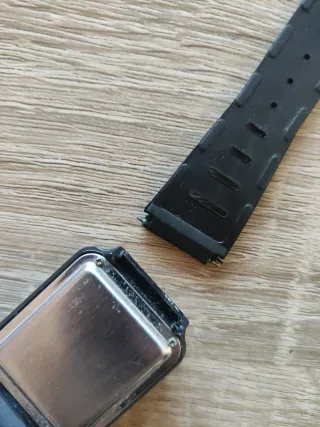 Reloj calculadora vintage Convoy