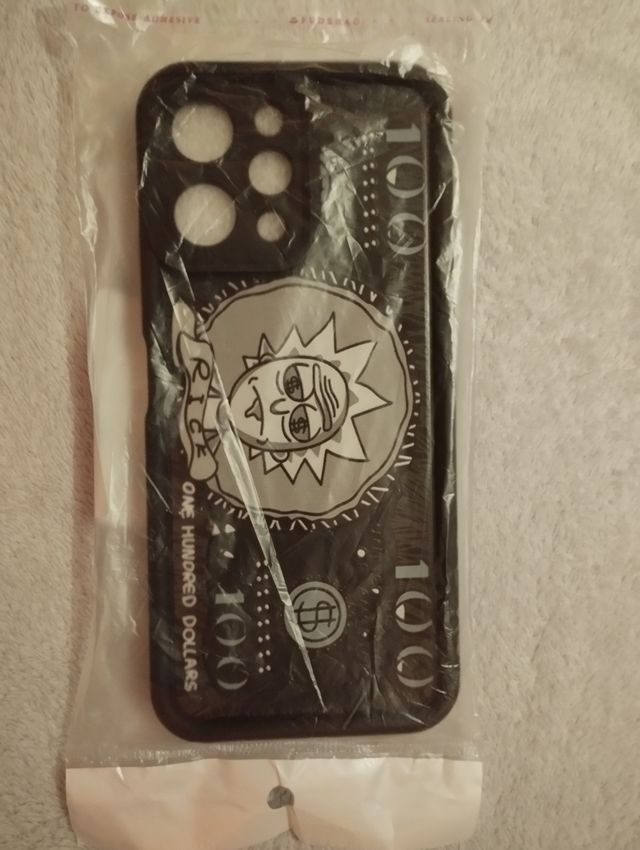 Funda Xiaomi redmi 12 4g