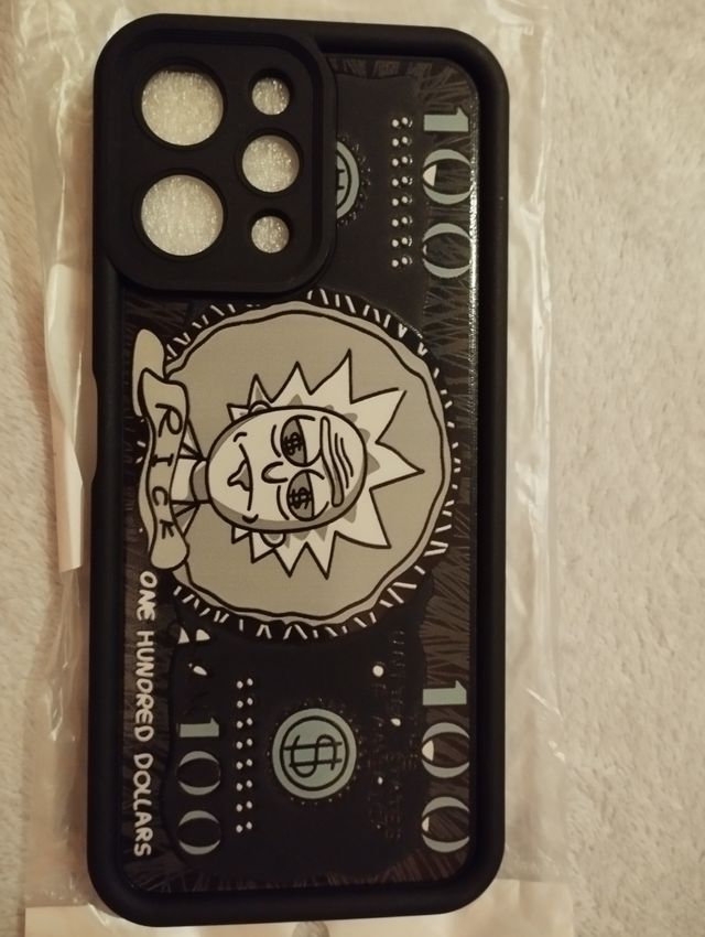 Funda Xiaomi redmi 12 4g