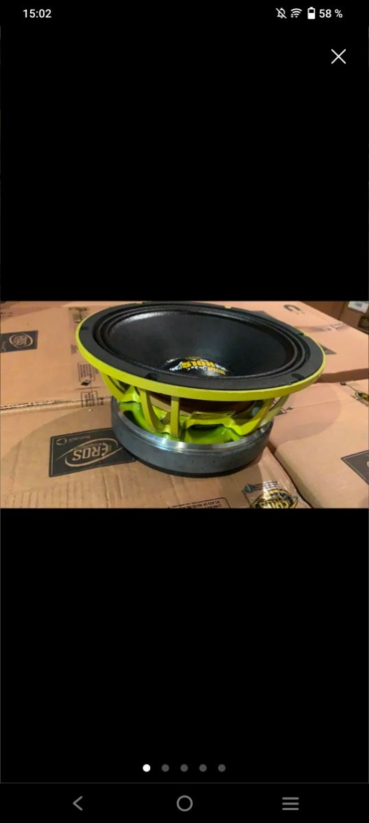 4 medios eros 510h special nuevos