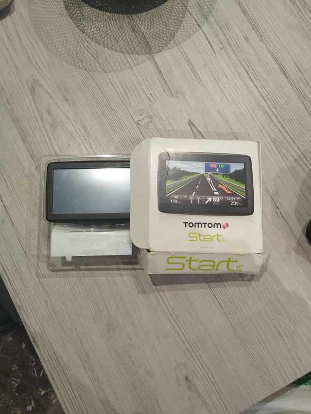 TomTom Start
