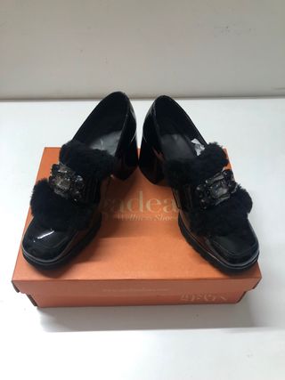 Zapatos tacon mujer Gadea