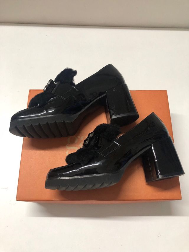 Zapatos tacon mujer Gadea