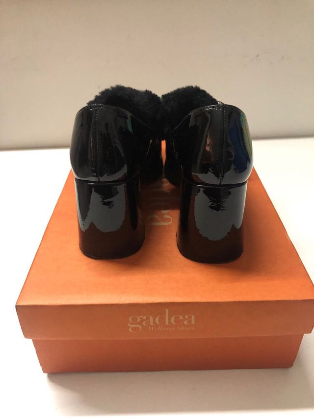 Zapatos tacon mujer Gadea