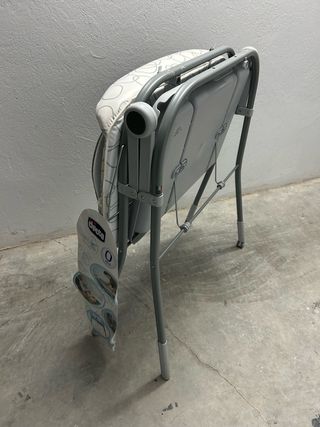 Bañera cambiador Chicco para bebes