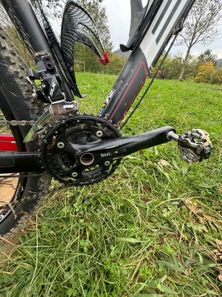 BH ULTIMATE RC CARBONO 29”