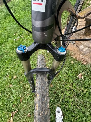 BH ULTIMATE RC CARBONO 29”