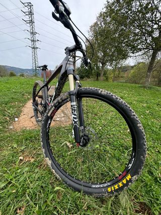 BH ULTIMATE RC CARBONO 29”