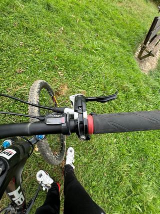 BH ULTIMATE RC CARBONO 29”