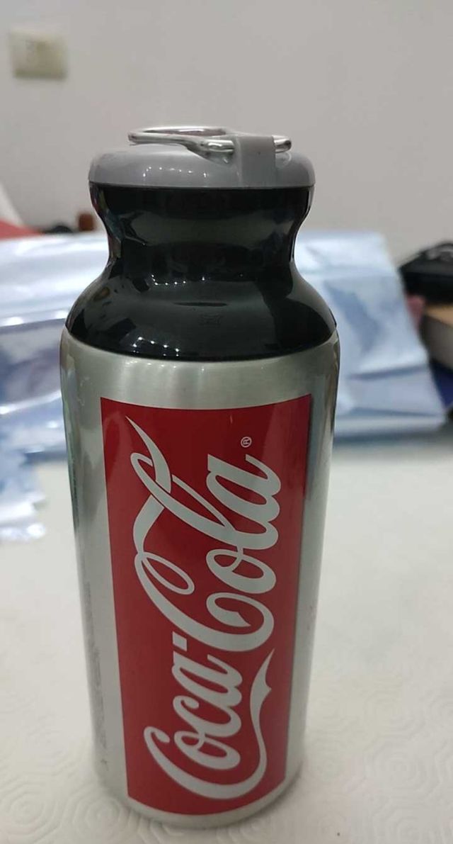 Borraccia Coca-Cola Vintage