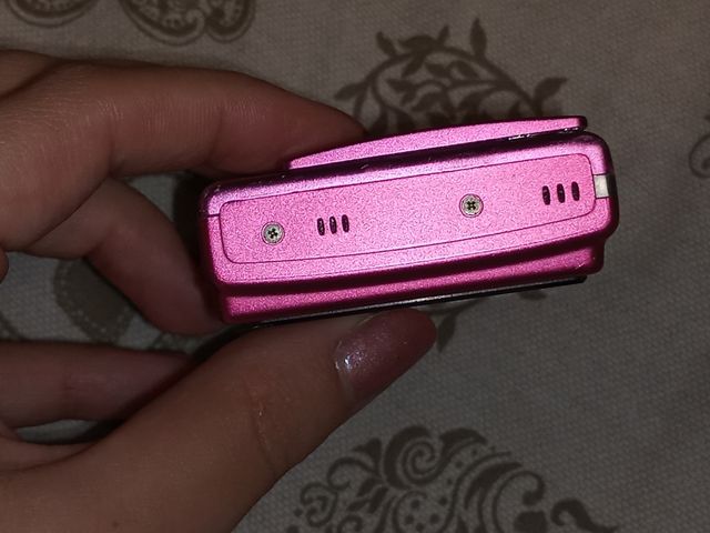 Fotocamera Fujifilm z20fd rosa 