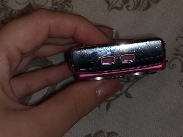 Fotocamera Fujifilm z20fd rosa 