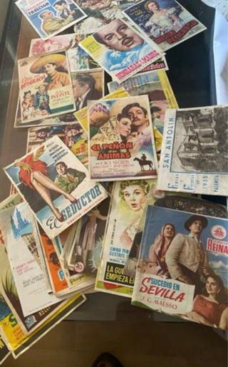 CARTELES DE CINE DE COLECCION