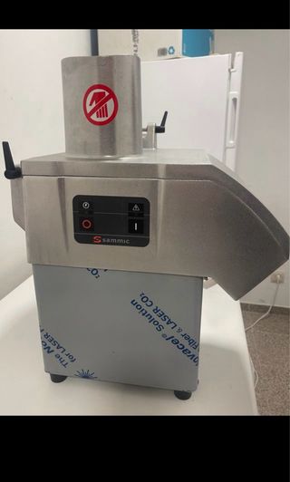 Sammic Cortadora de hortaliza